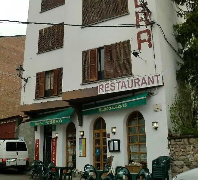 Hostal Ribera El Pont de Suert Spagna
