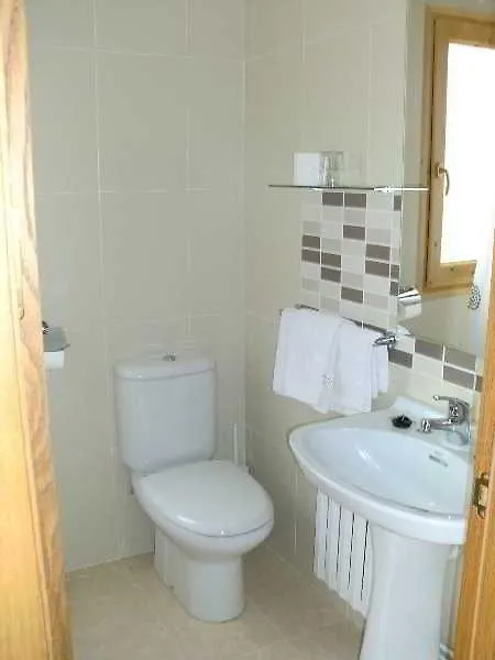 Appartamento Hostal Ribera El Pont de Suert