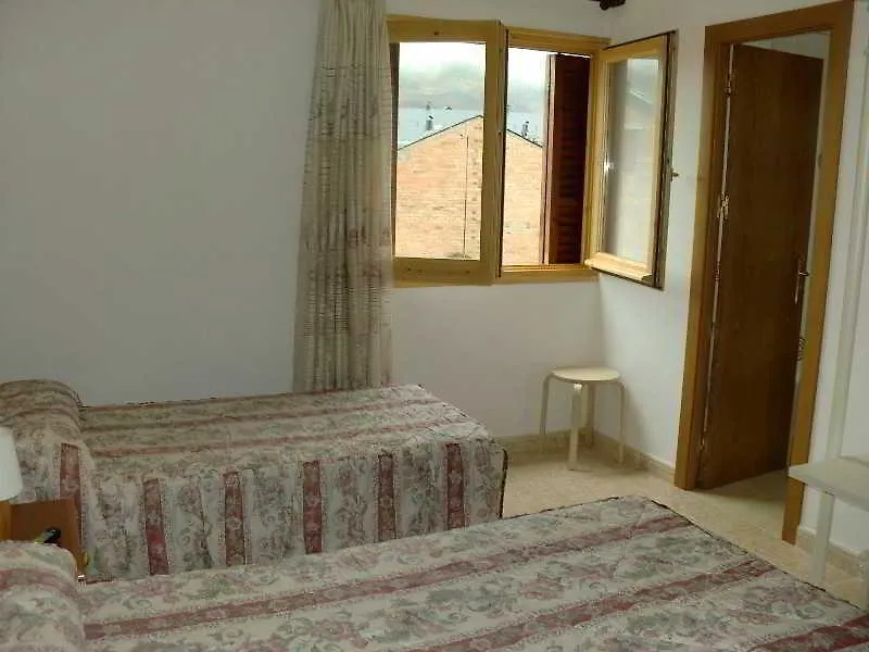 Hostal Ribera El Pont de Suert Appartamento