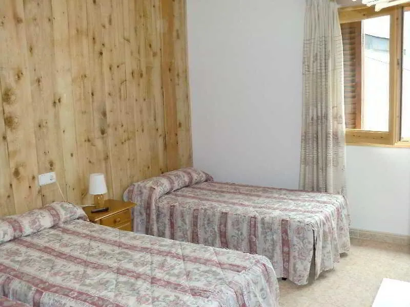 Hostal Ribera El Pont de Suert 0*,