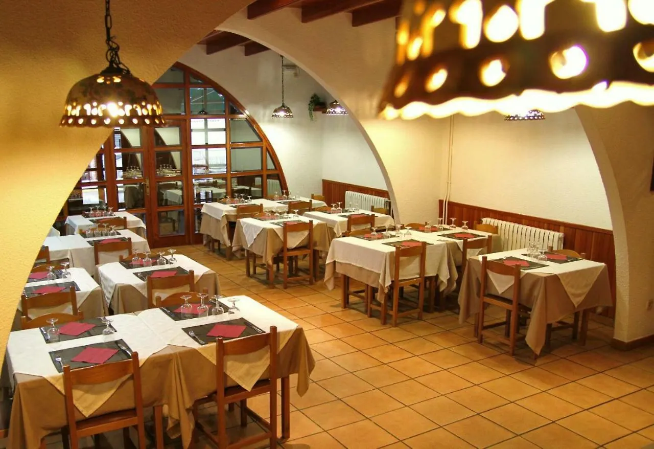 Appartamento Hostal Ribera El Pont de Suert