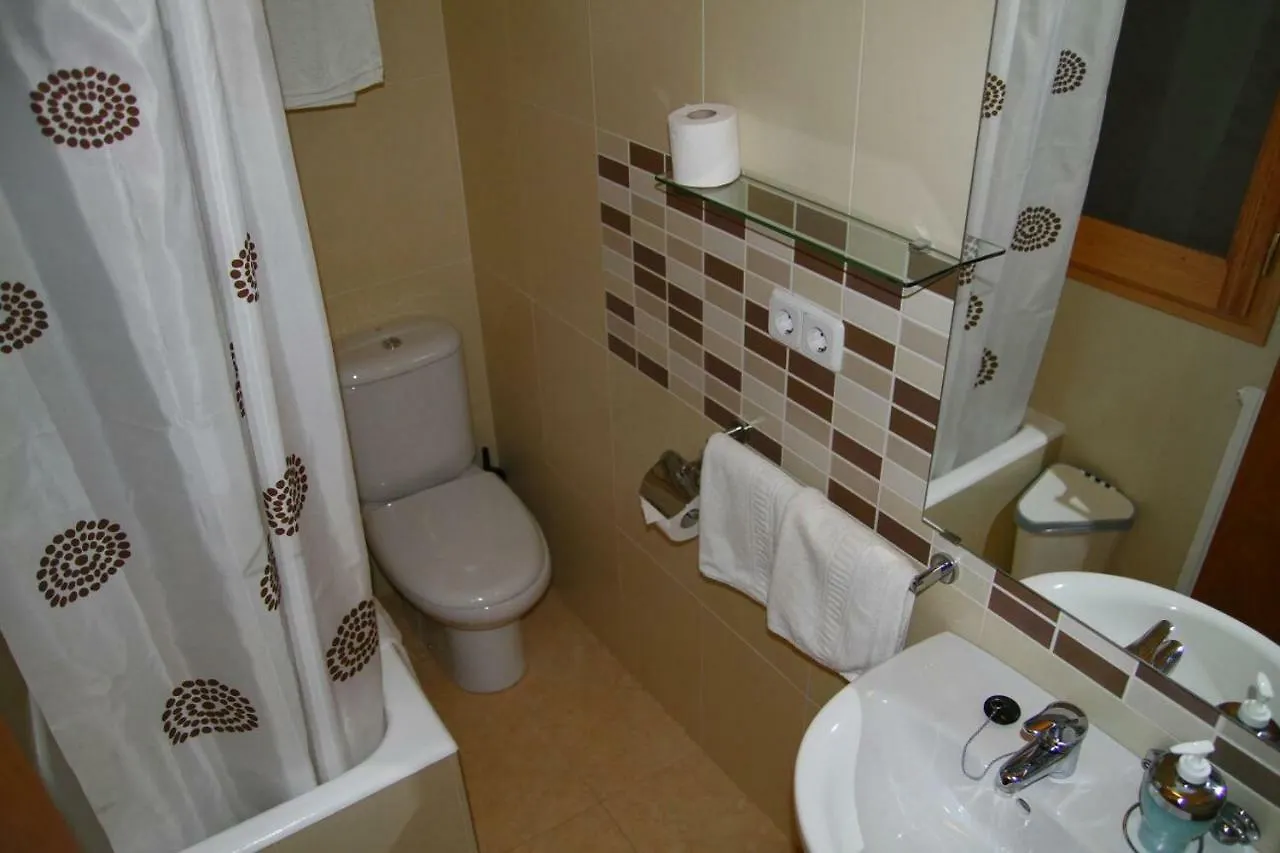 Hostal Ribera El Pont de Suert