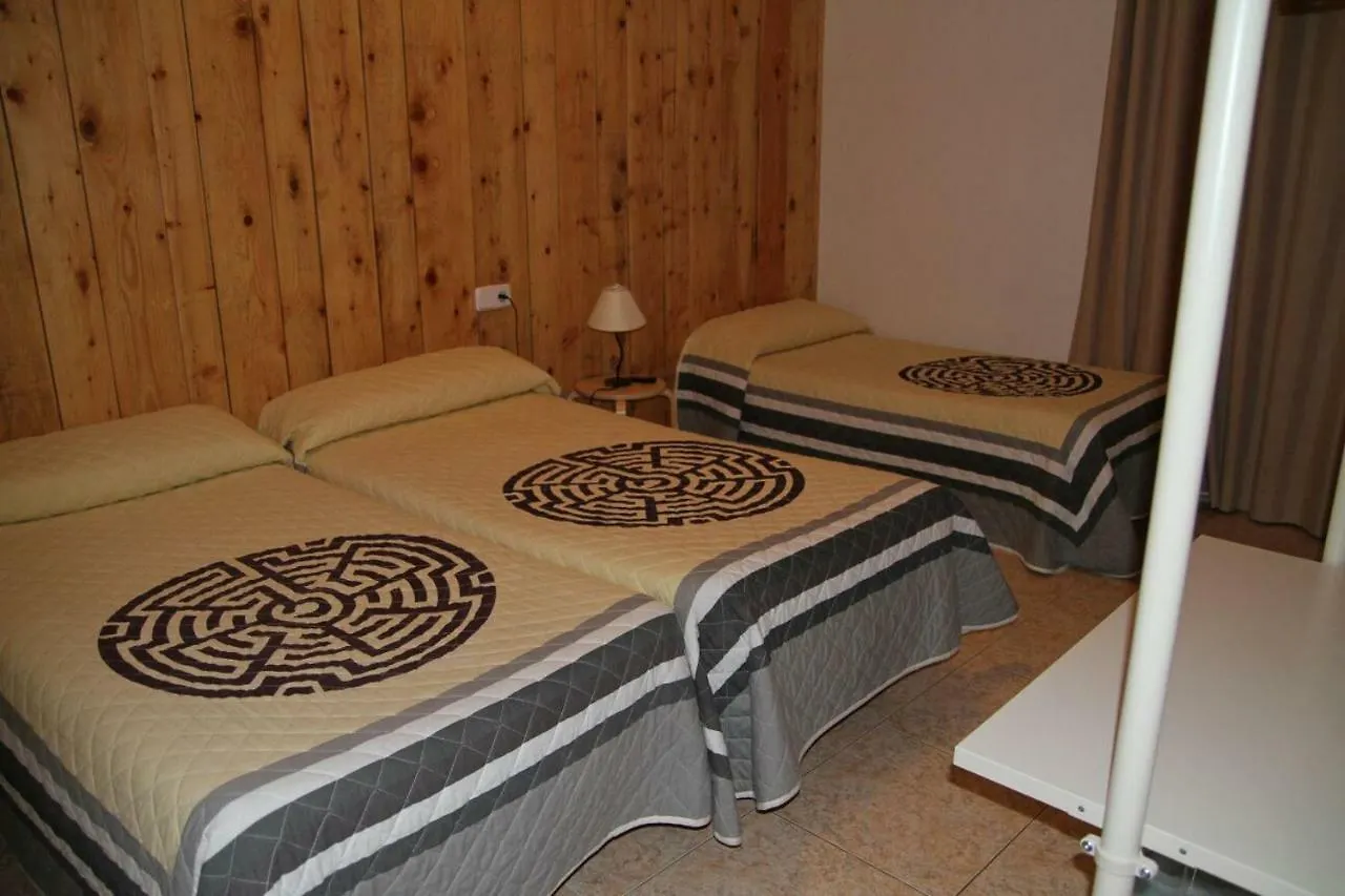 Hostal Ribera El Pont de Suert